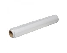 Folia stretch 1 kg netto transparent