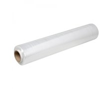 Folia stretch 2 kg netto transparent