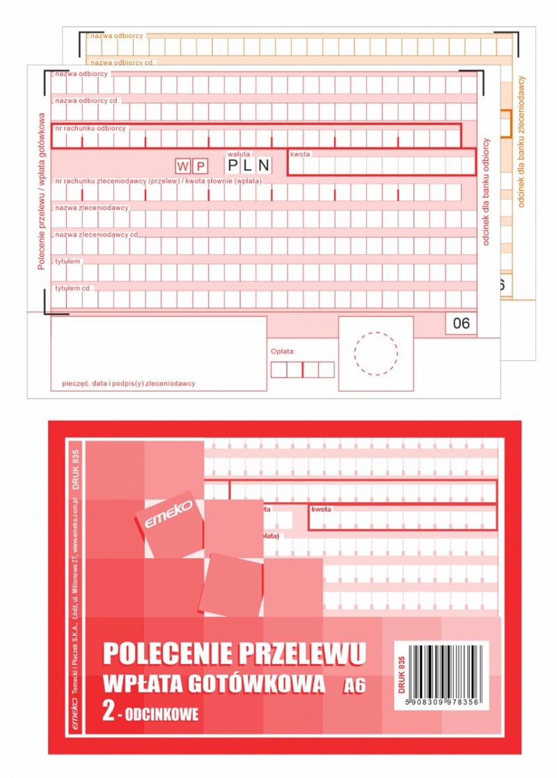 Produkt EM-978356