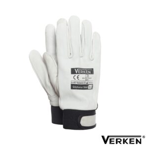 VERKEN Grey Armour Total Velcro