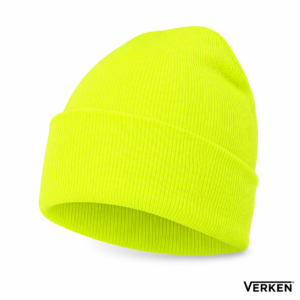 Hat Fluo Yellow