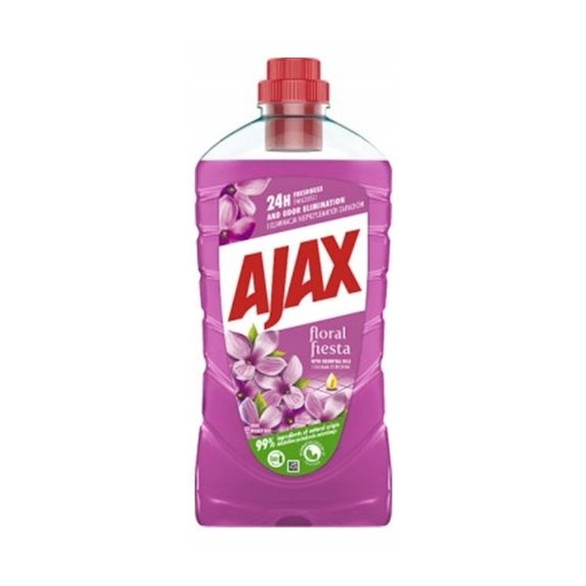 Ajax Kwiat Bzu płyn uniwersalny 1 l