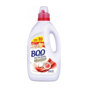 Booster z lanoliną do koloru płyn do prania 1,5 l