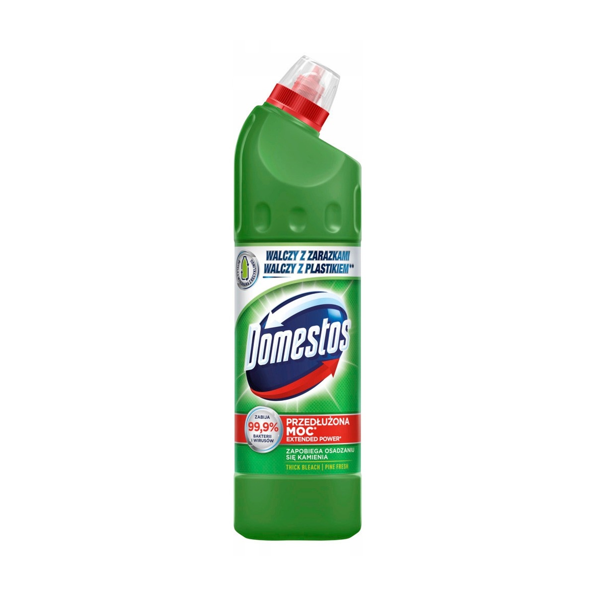 Domestos Pine środek do WC 750 ml