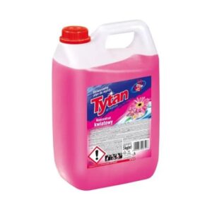 Tytan Kwiat płyn uniwersalny 5 kg