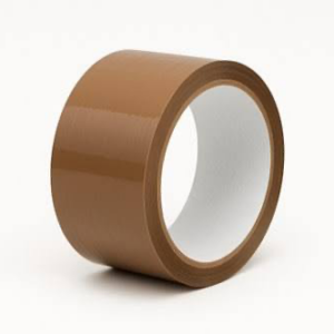 Taśma pakowa akrylowa 48 mm × 60 yd, brązowa